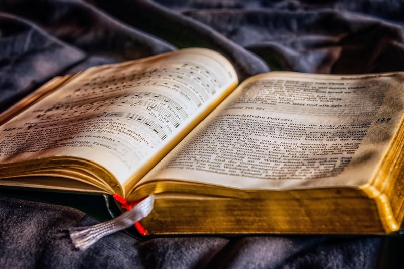 Second-Hand Books